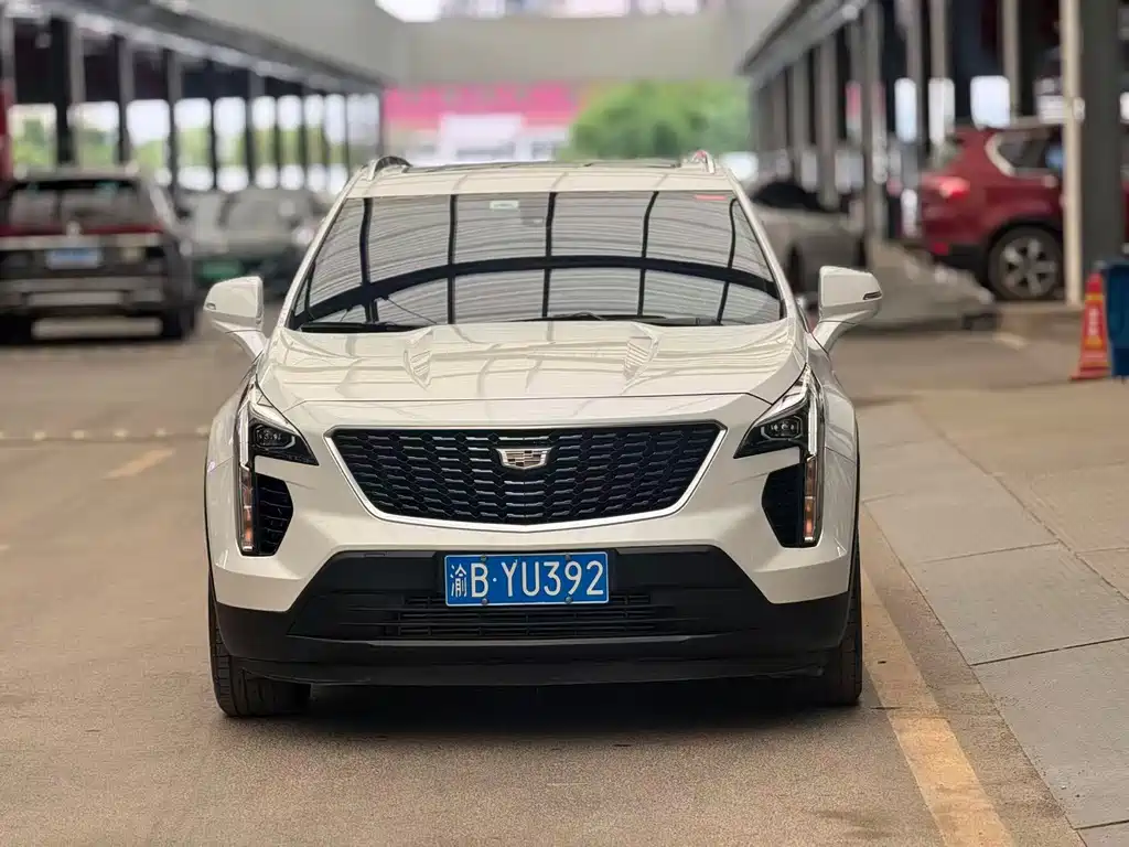 Cadillac XT4 — фото 2