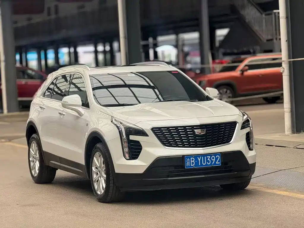 Cadillac XT4 — фото 3