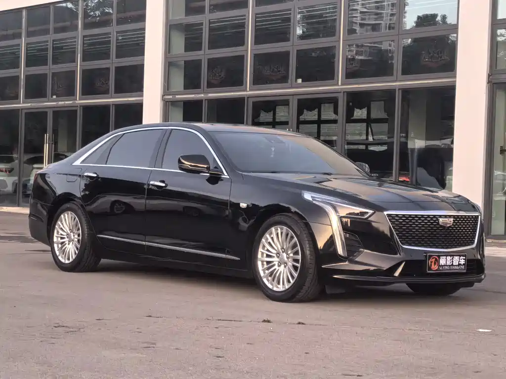 Cadillac CT6 — фото 3