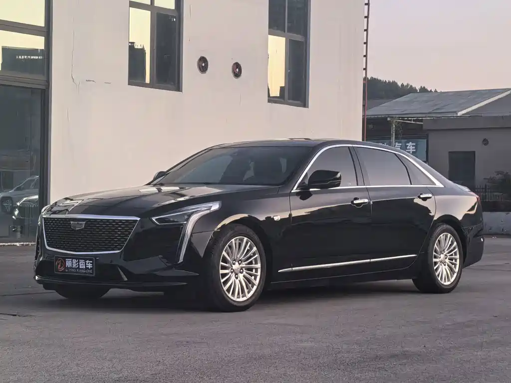 Cadillac CT6 — фото 4