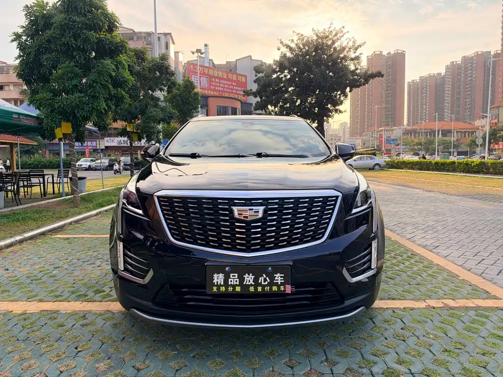 Cadillac XT5 — фото 2