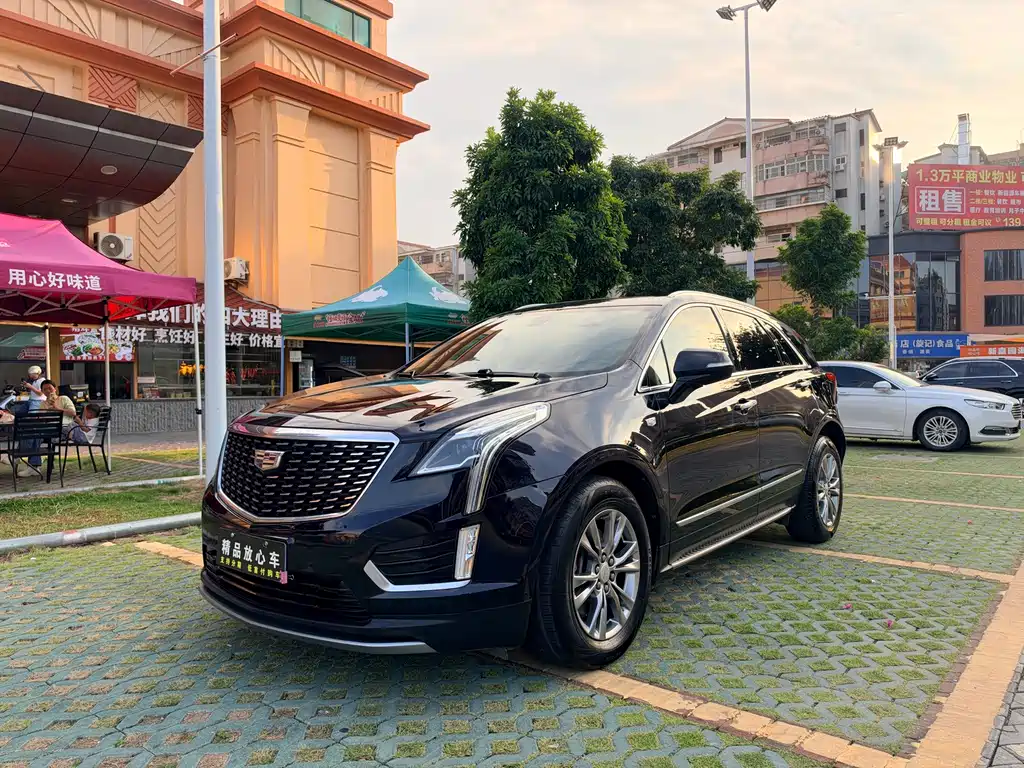 Cadillac XT5 — фото 3