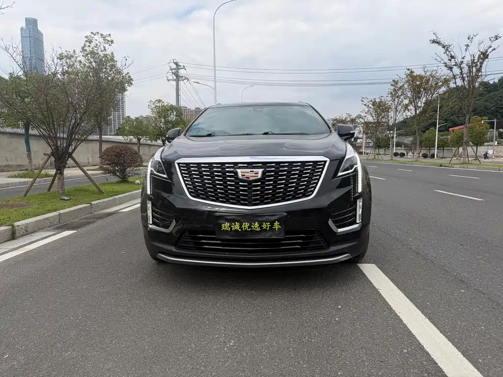 Cadillac XT5 — фото 2