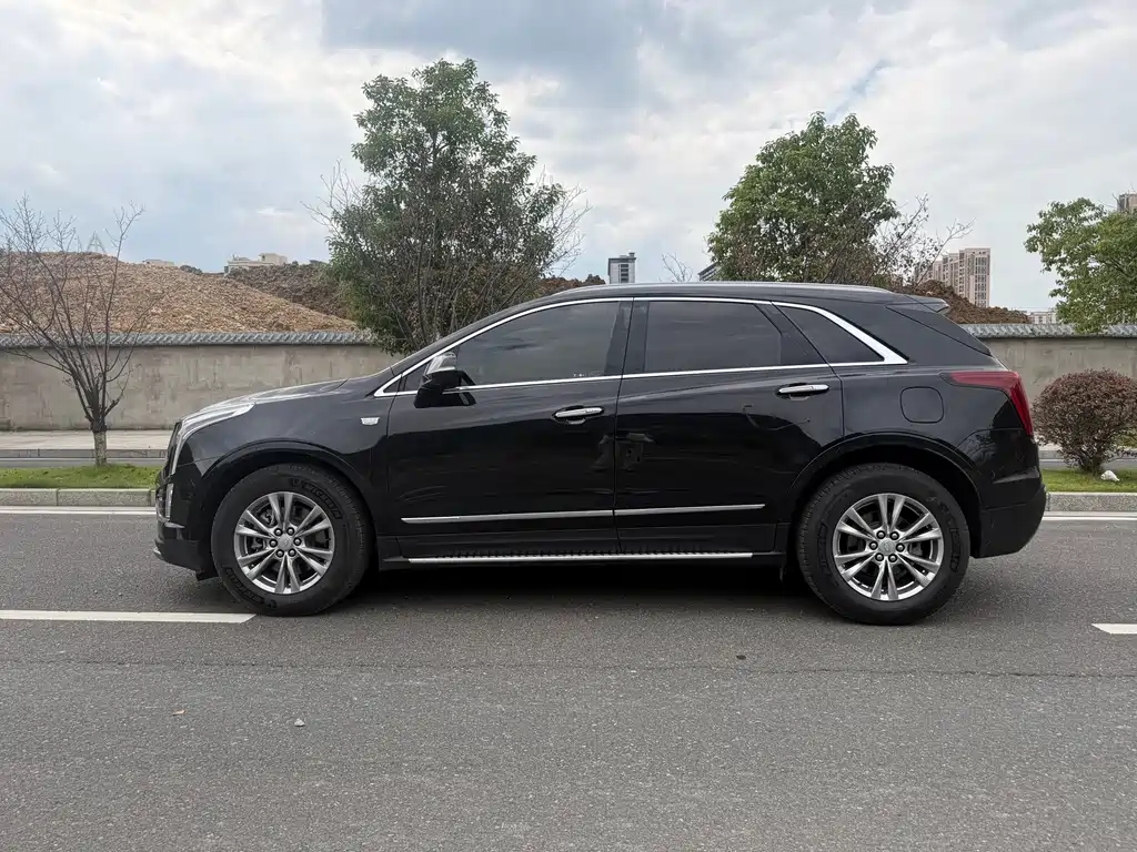 Cadillac XT5 — фото 3