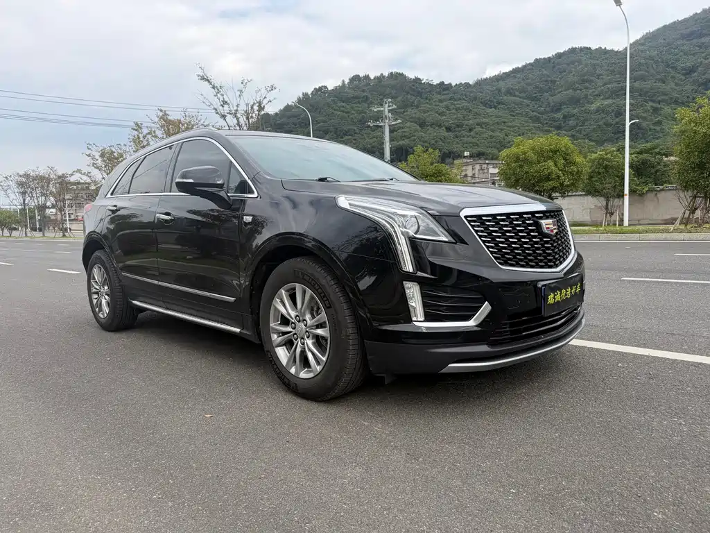 Cadillac XT5 — фото 4
