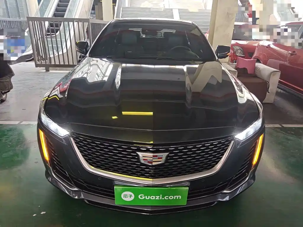 Cadillac CT5 — фото 3