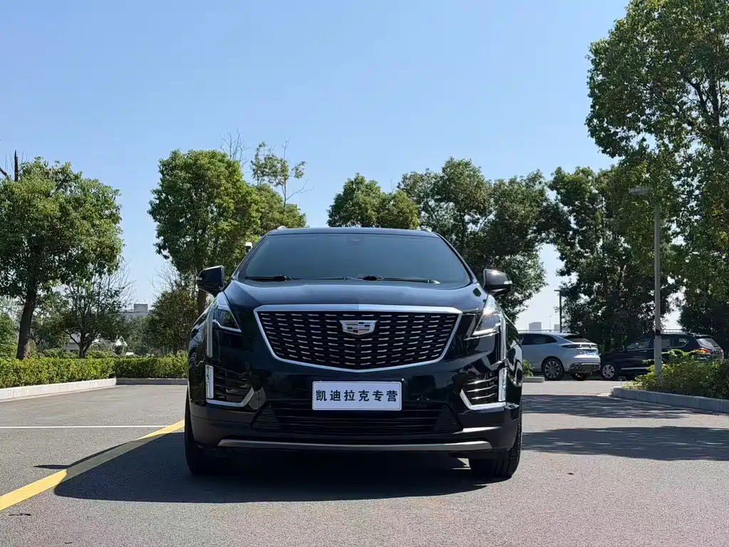 Cadillac XT5 — фото 2
