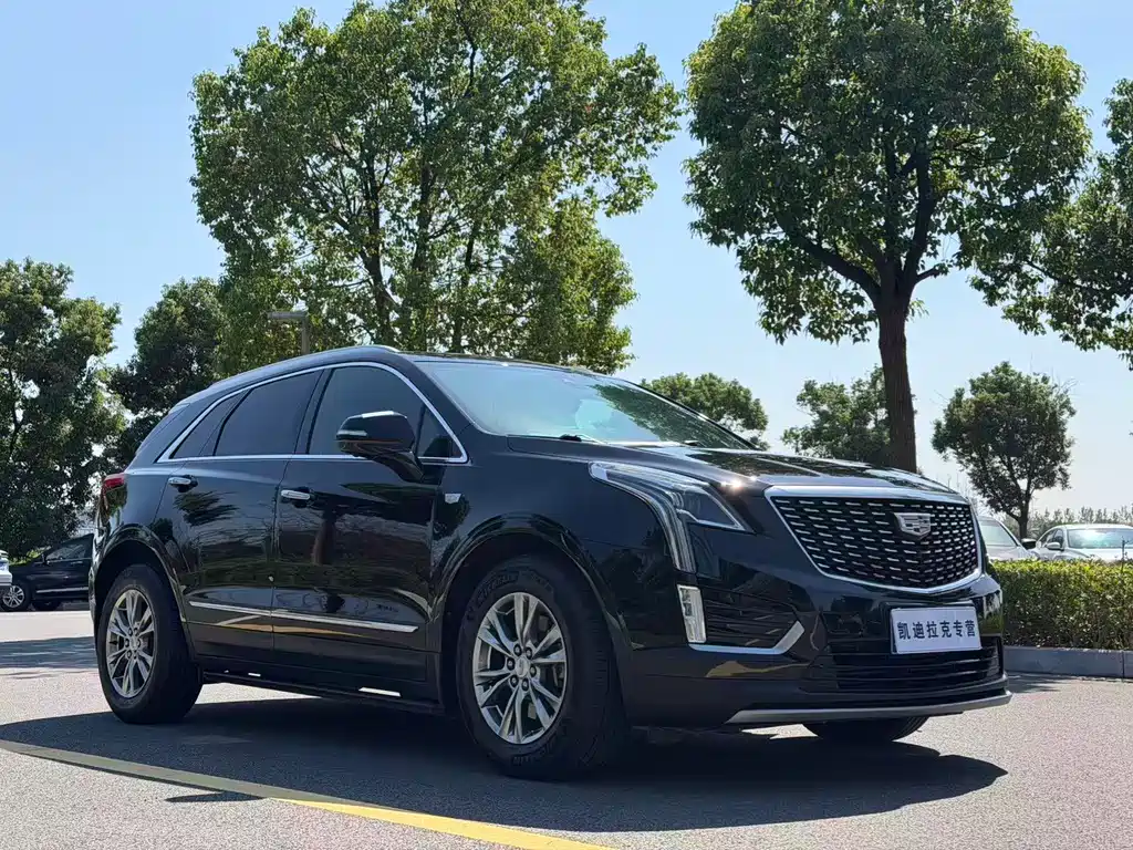Cadillac XT5 — фото 3