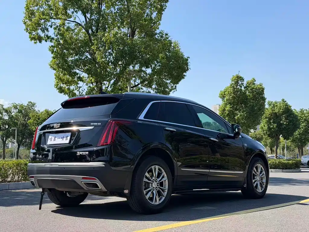 Cadillac XT5 — фото 4