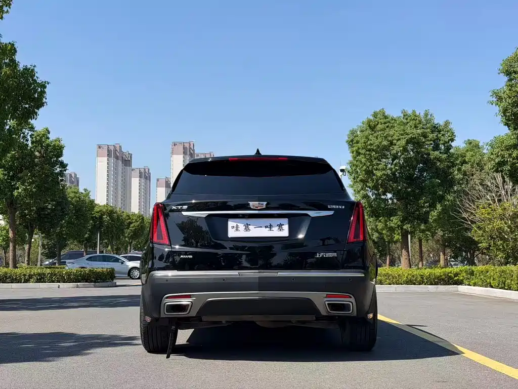 Cadillac XT5 — фото 5