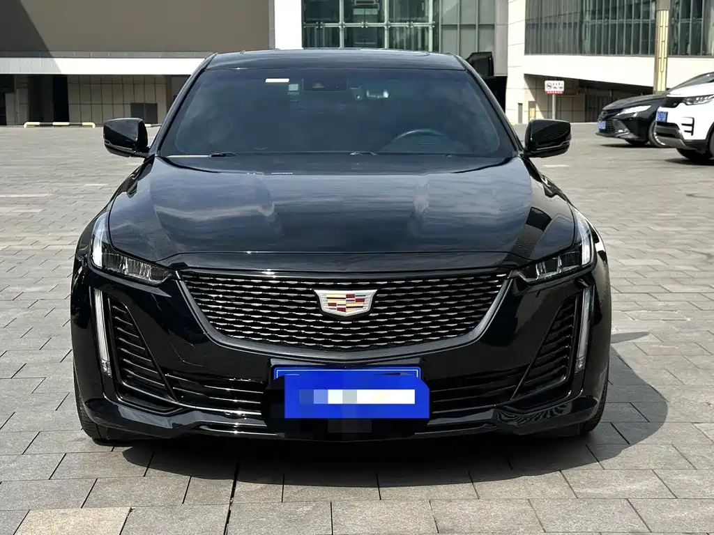 Cadillac CT5 — фото 2