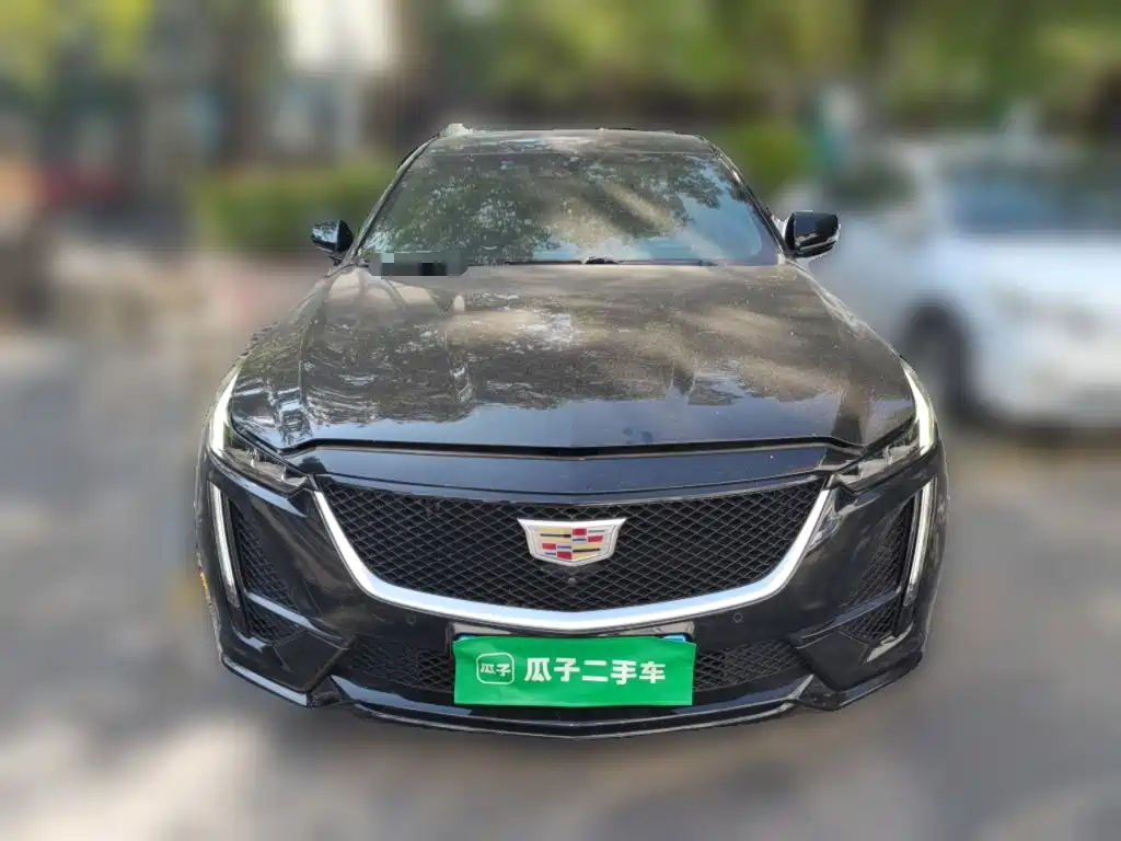 Cadillac CT5 — фото 2