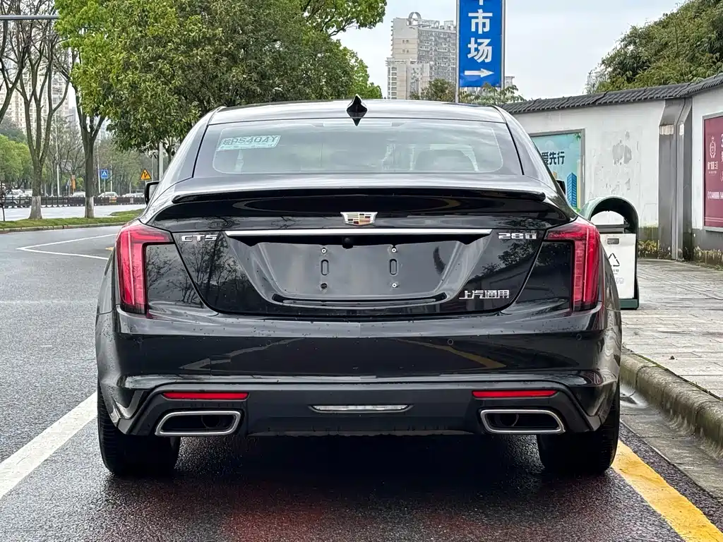 Cadillac CT5 — фото 14