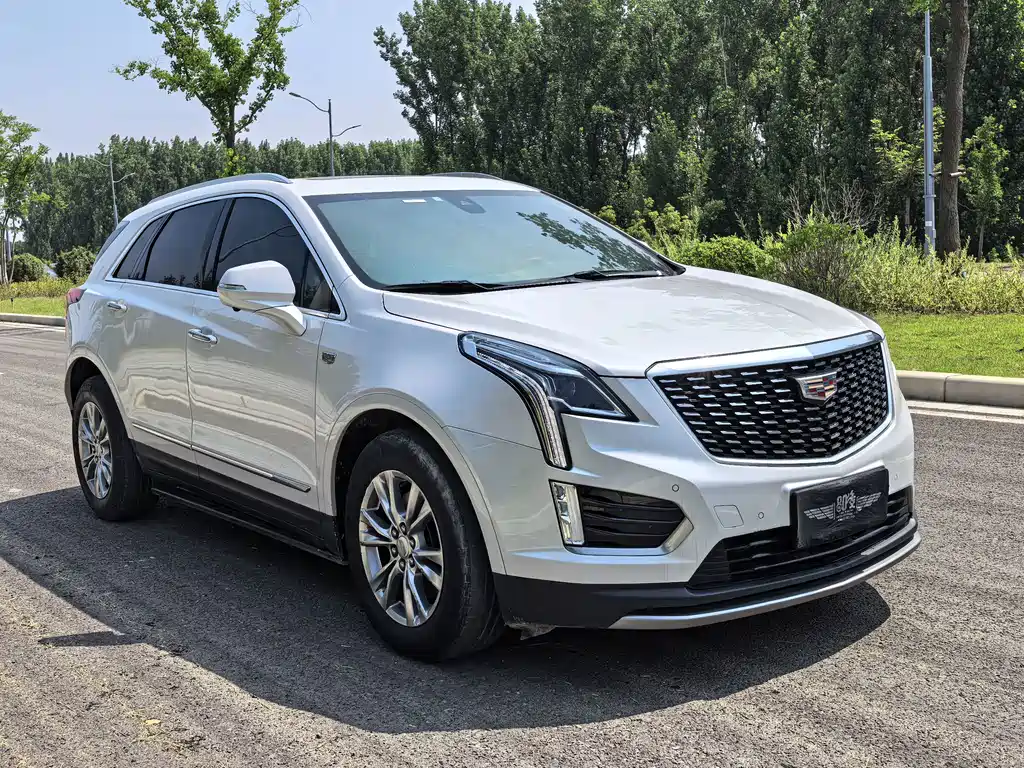 Cadillac XT5 — фото 2