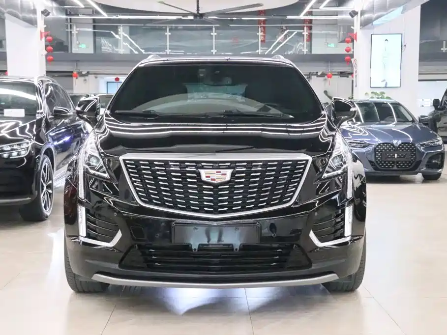 Cadillac XT5 — фото 2
