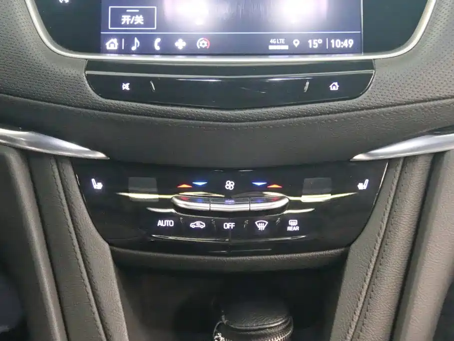 Cadillac XT5 — фото 9