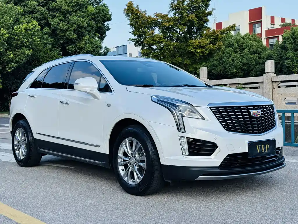 Cadillac XT5 — фото 3