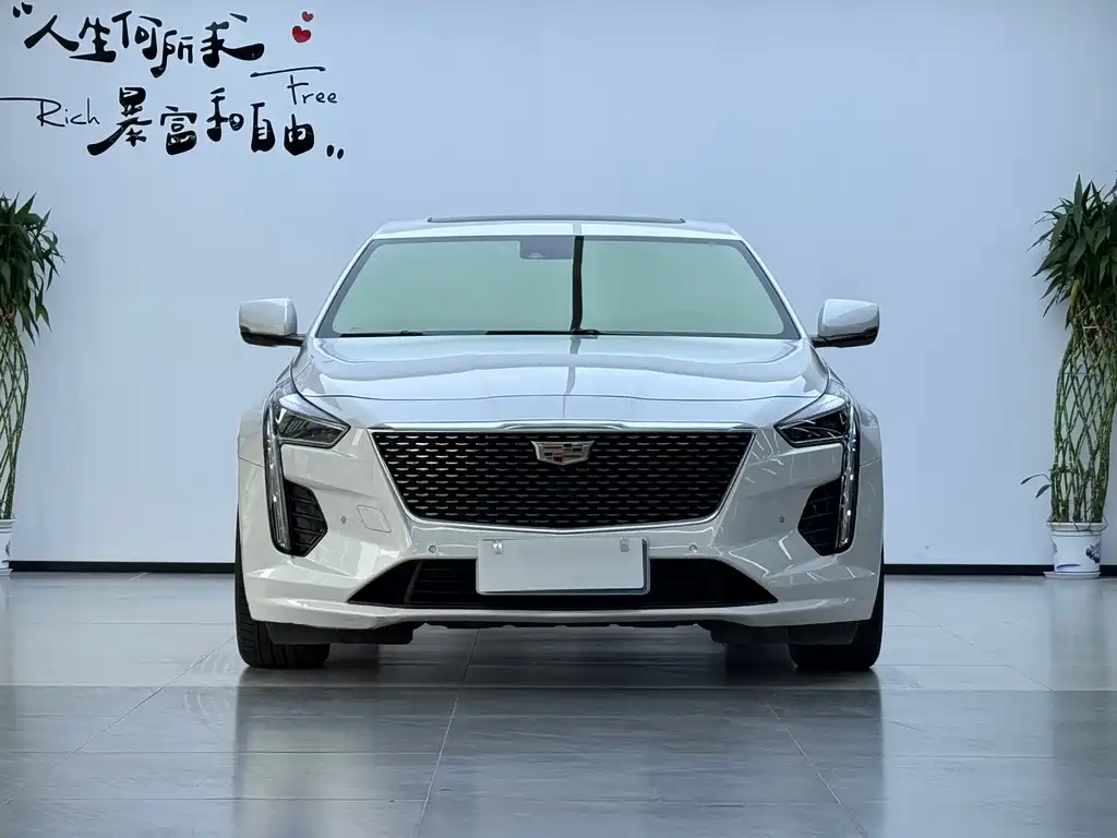 Cadillac CT6 — фото 2