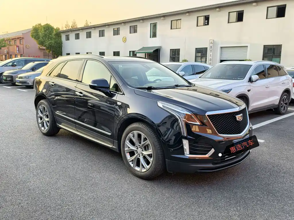 Cadillac XT5 — фото 3