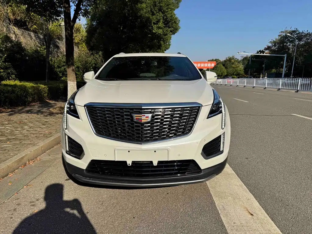 Cadillac XT5 — фото 2