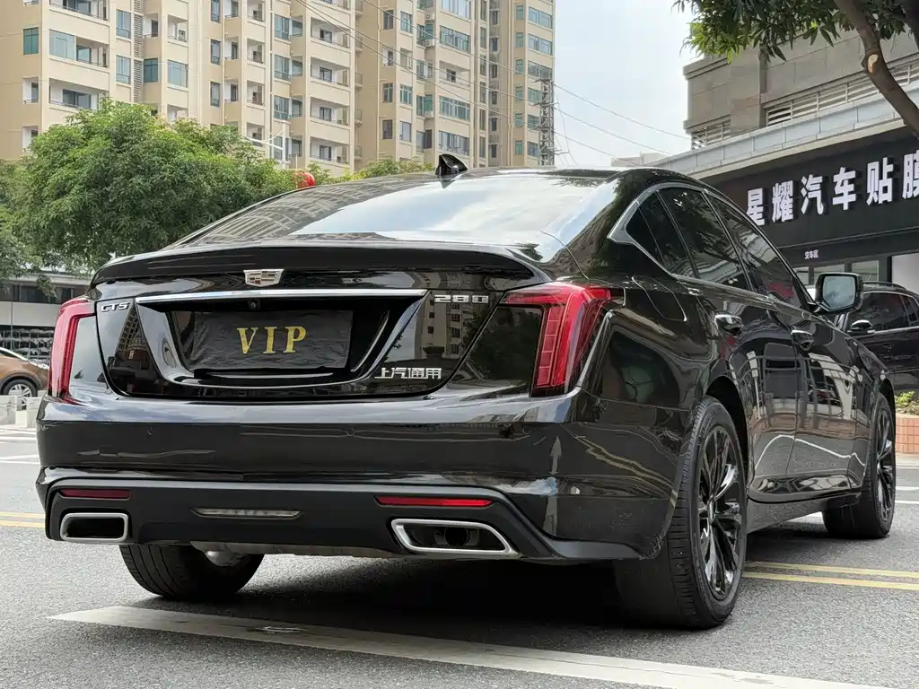 Cadillac CT5 — фото 4