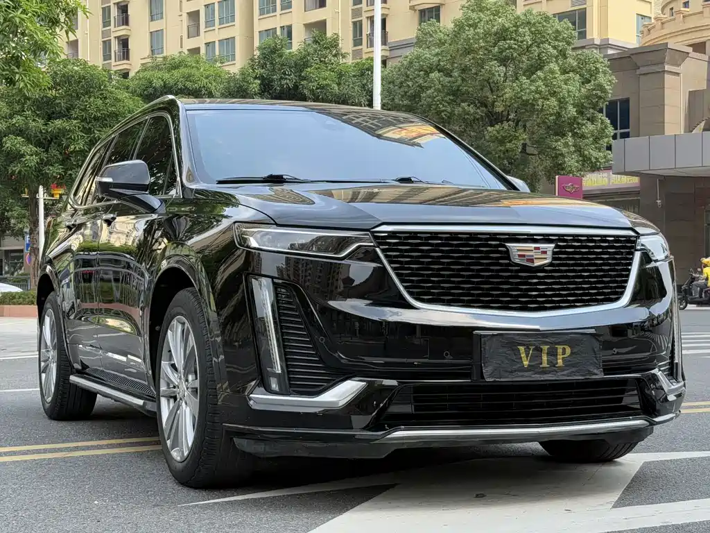Cadillac XT6 — фото 3