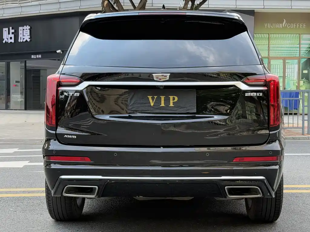 Cadillac XT6 — фото 4