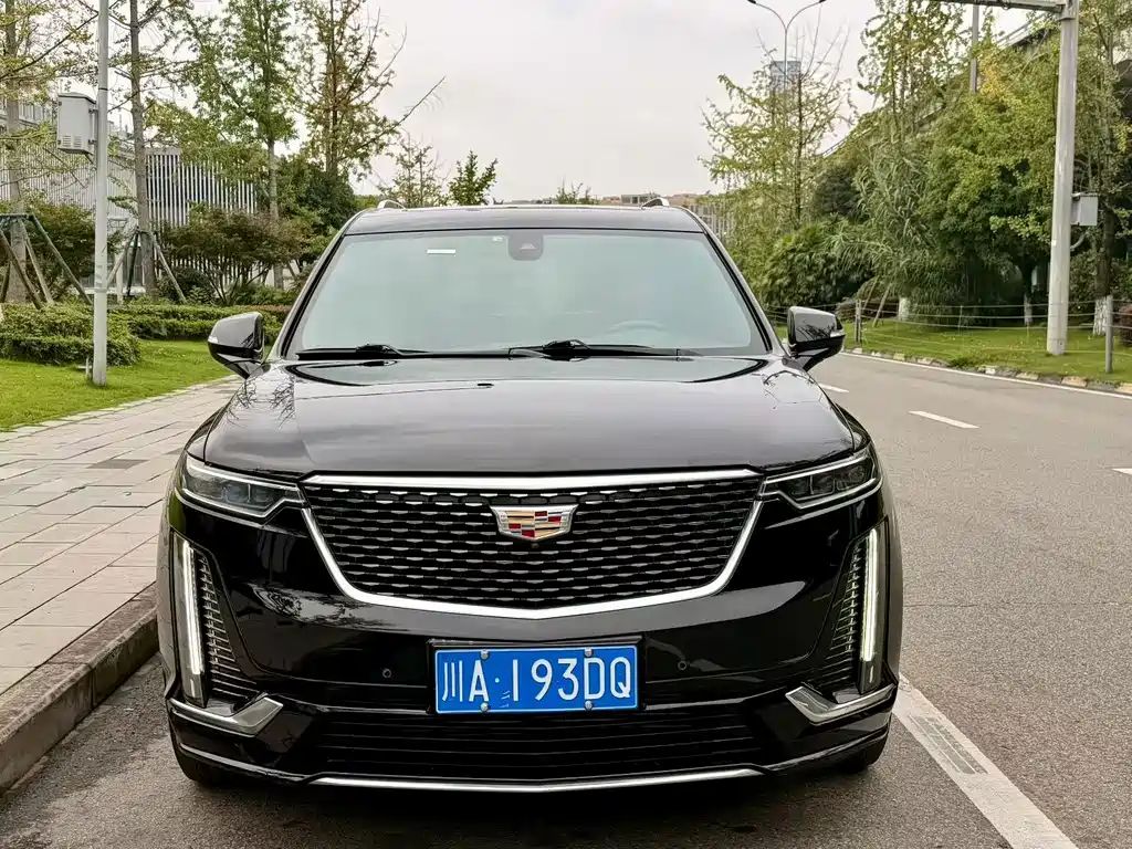 Cadillac XT6 — фото 2