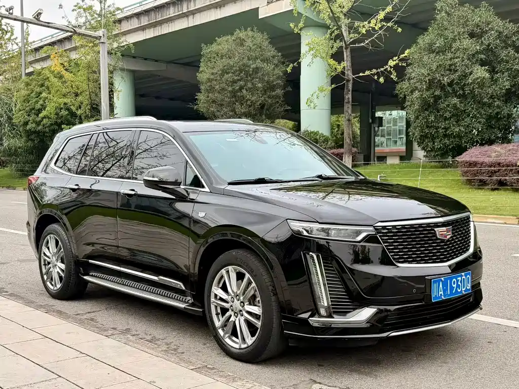 Cadillac XT6 — фото 3