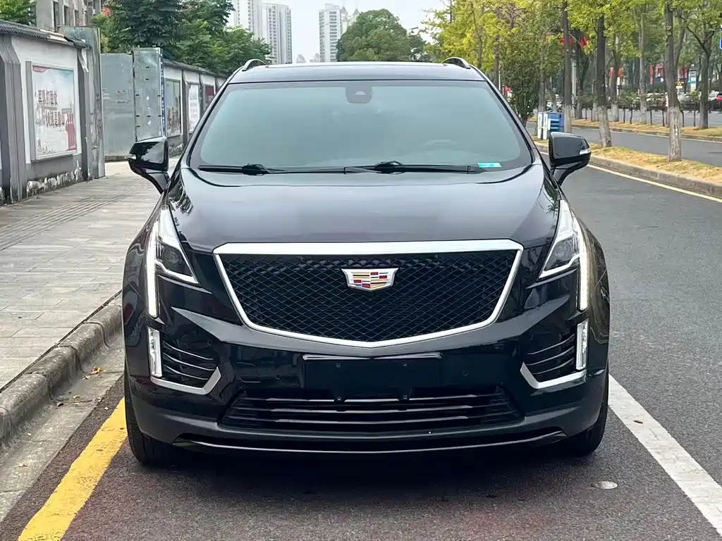 Cadillac XT5 — фото 2