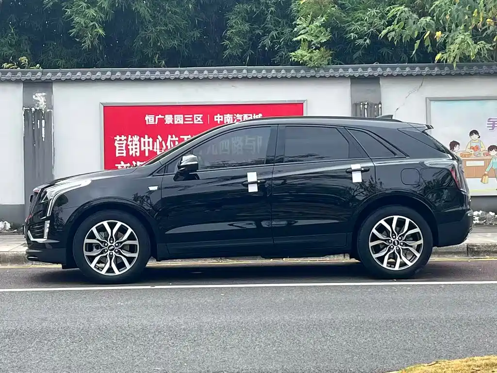 Cadillac XT5 — фото 3