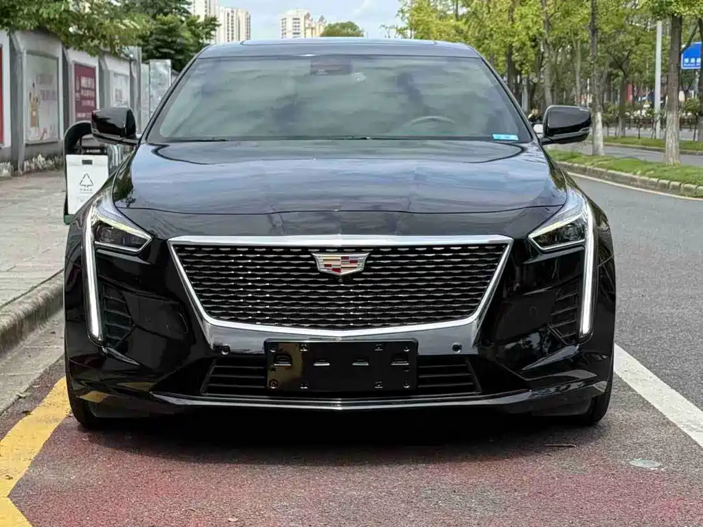 Cadillac CT6 — фото 2