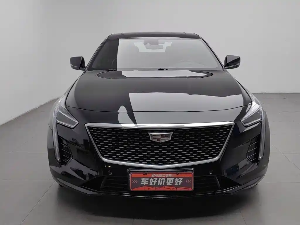 Cadillac CT6 — фото 3