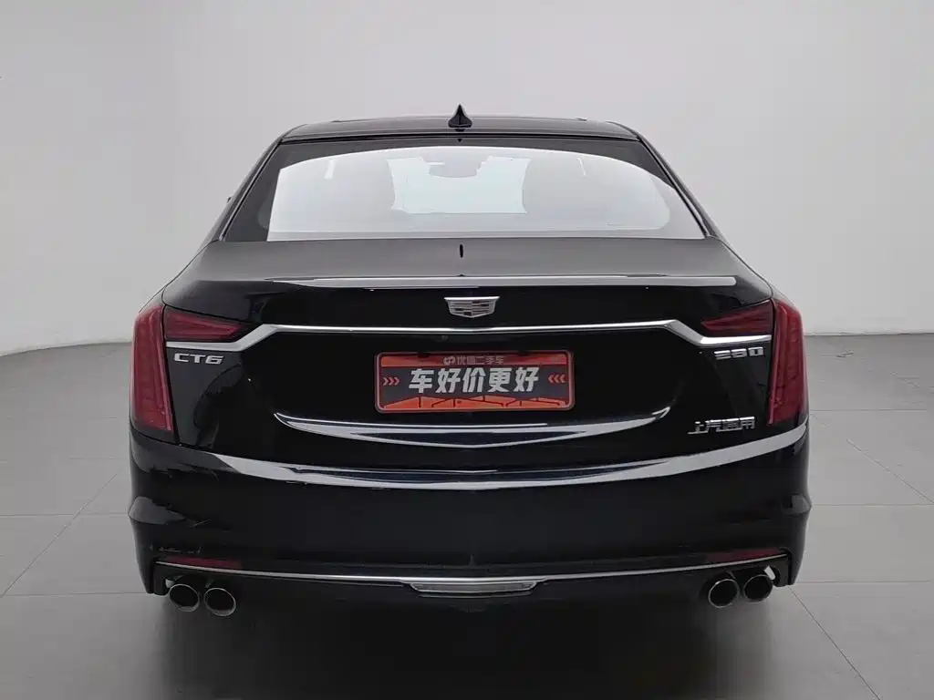 Cadillac CT6 — фото 4