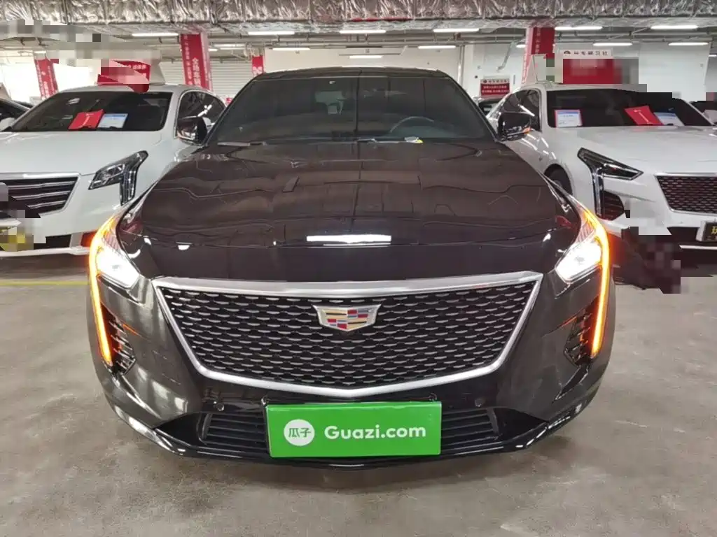 Cadillac CT6 — фото 3