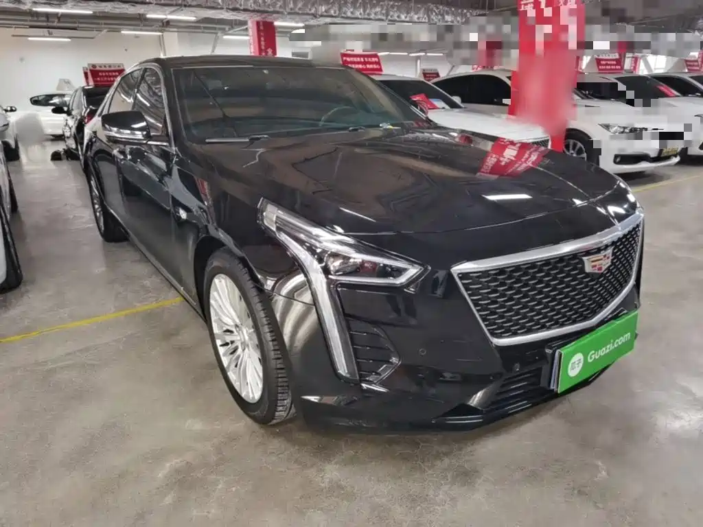 Cadillac CT6 — фото 4