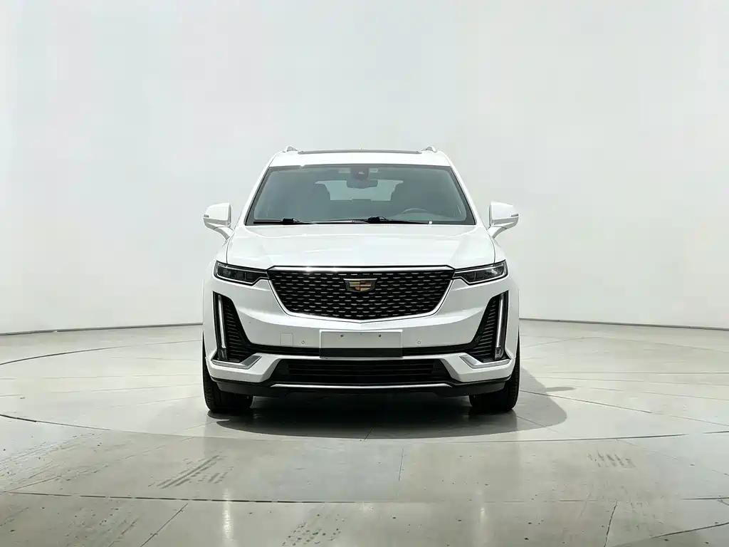 Cadillac XT6 — фото 3