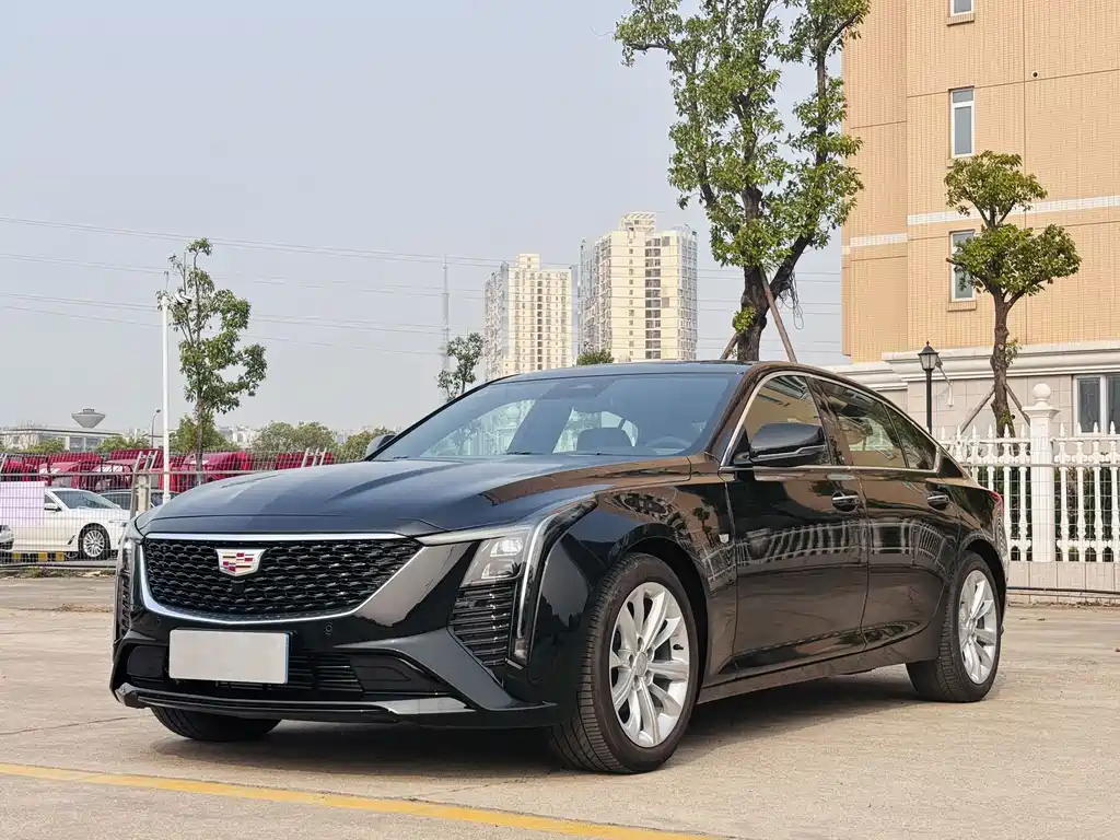 Cadillac CT5 — фото 3