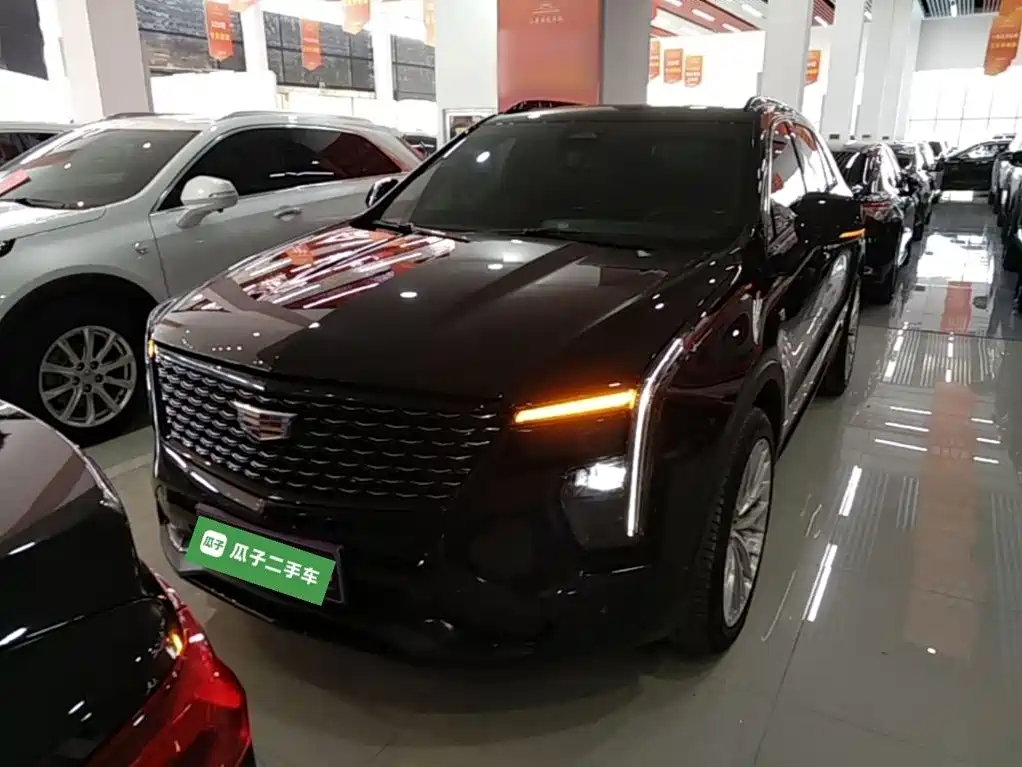 Cadillac XT4 — фото 3