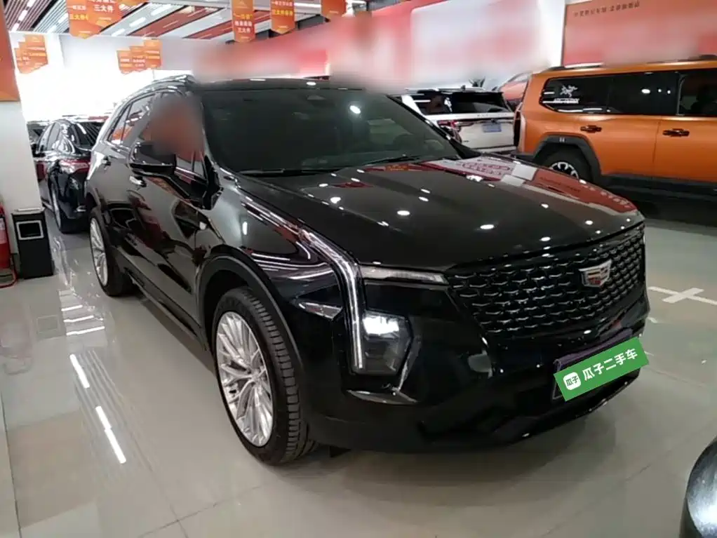 Cadillac XT4 — фото 4