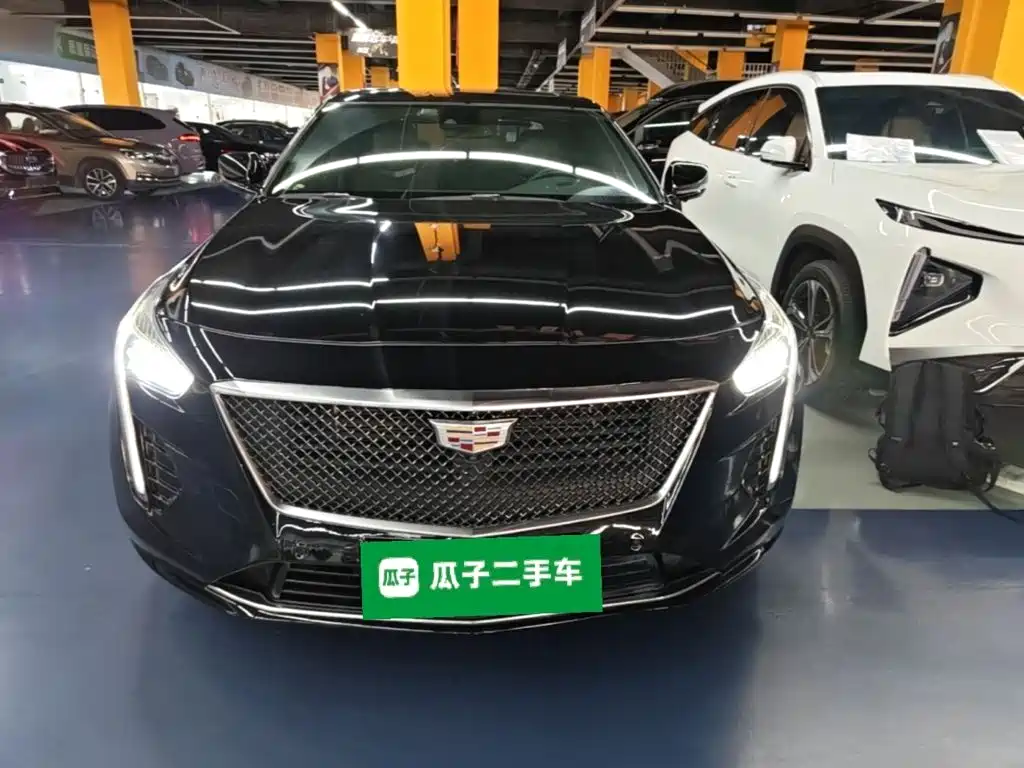 Cadillac CT6 — фото 3