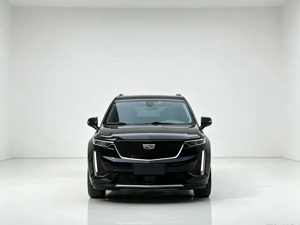 Cadillac XT6 — фото 2
