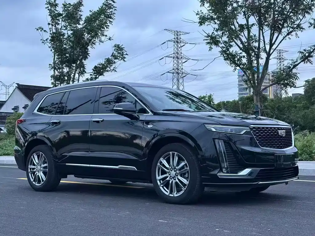 Cadillac XT6 — фото 2