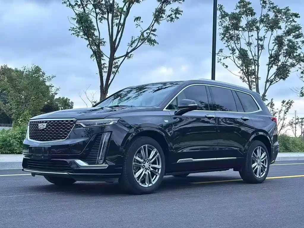 Cadillac XT6 — фото 3