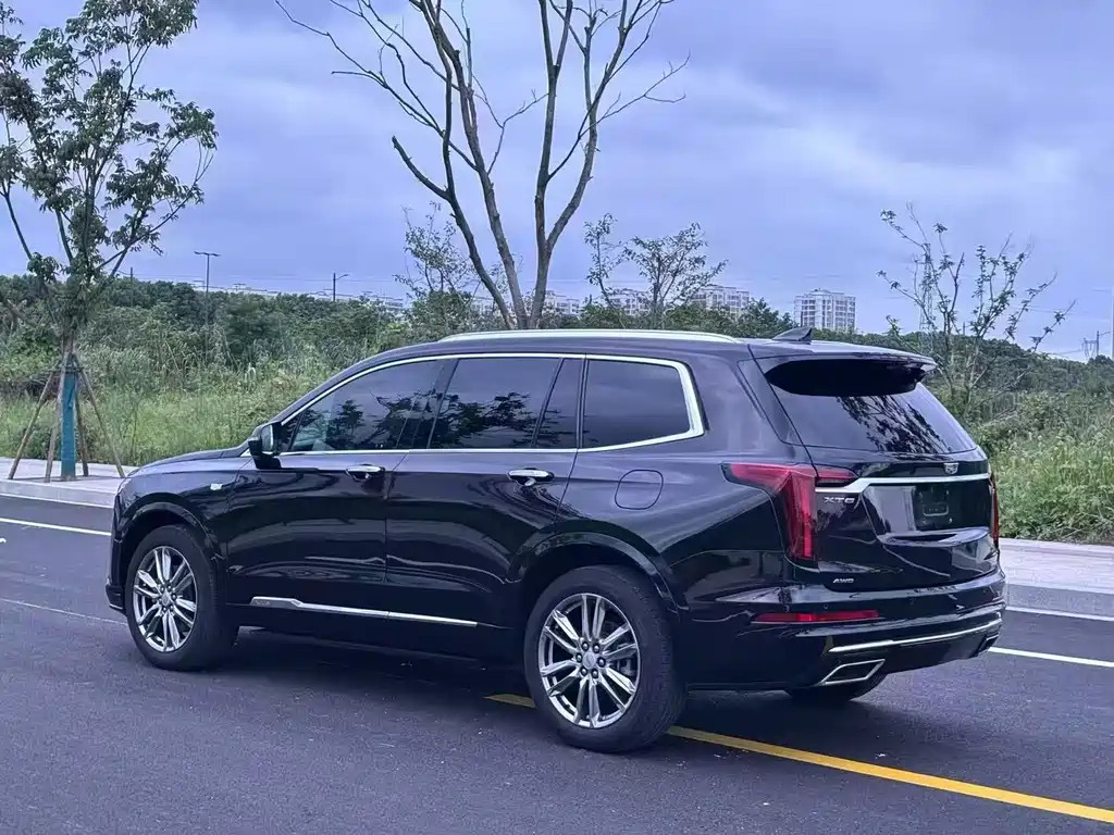 Cadillac XT6 — фото 5