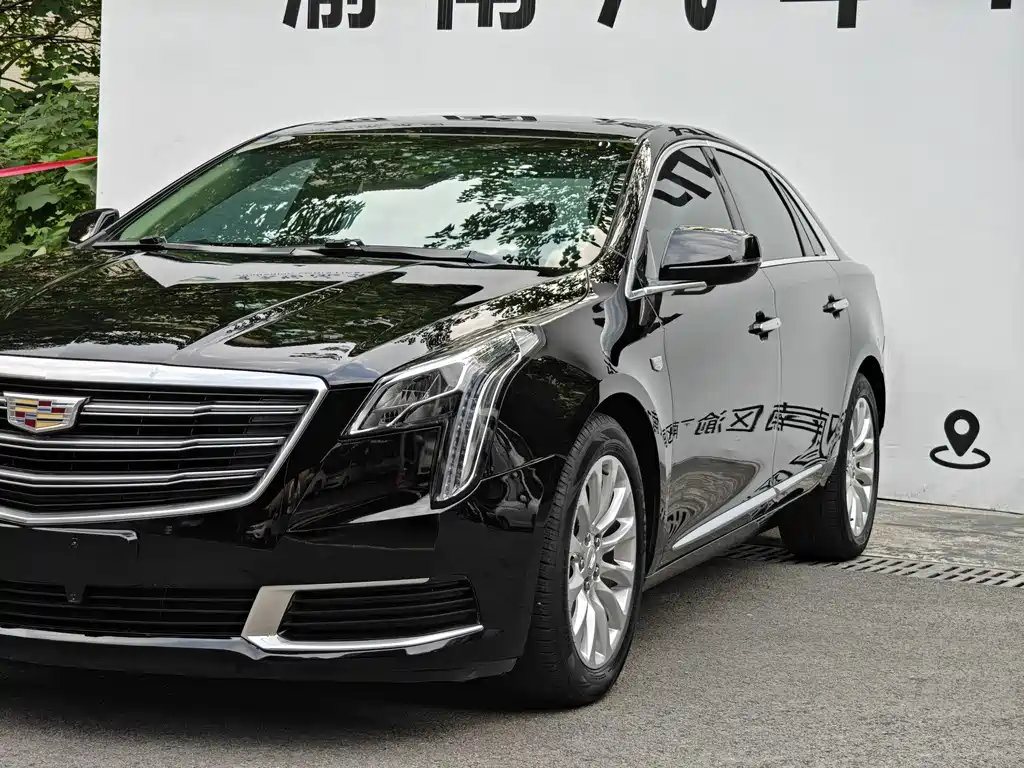 Cadillac XTS — фото 4