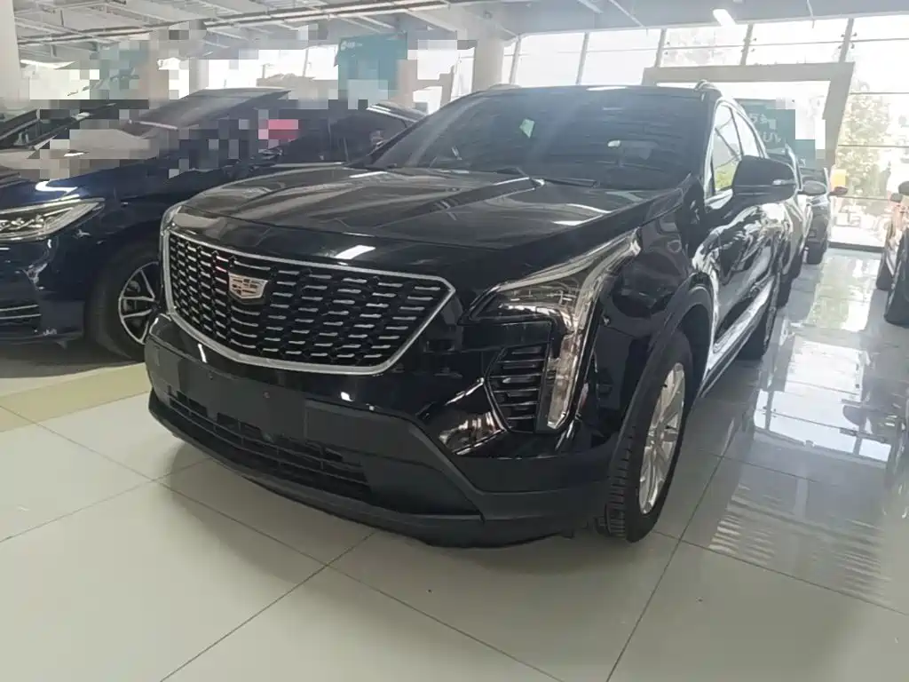 Cadillac XT4 — фото 2