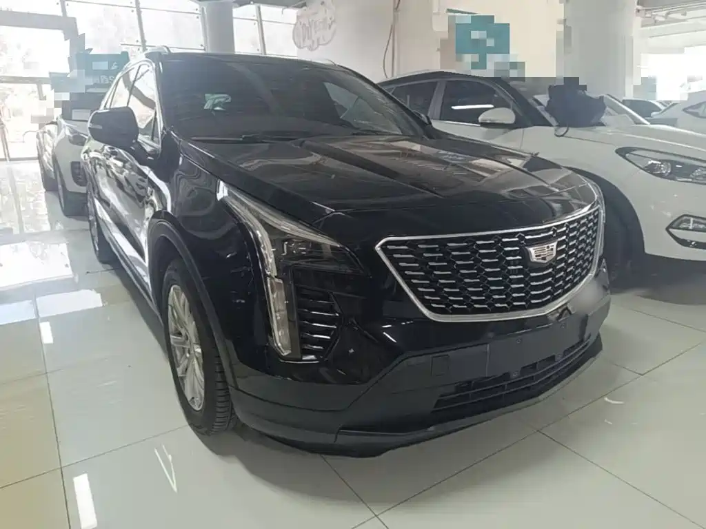 Cadillac XT4 — фото 4