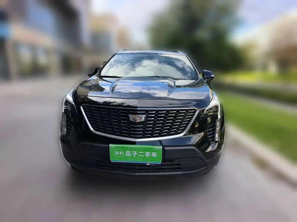 Cadillac XT4 — фото 2