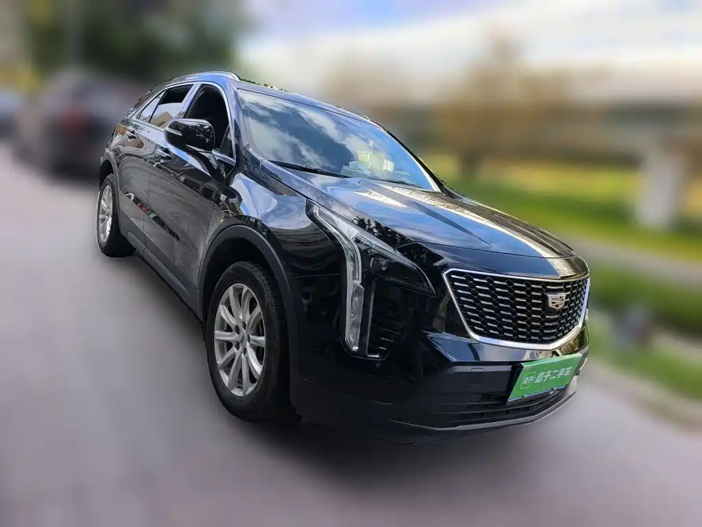Cadillac XT4 — фото 3